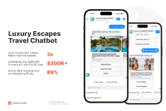 Luxury Escapes Travel Assistant